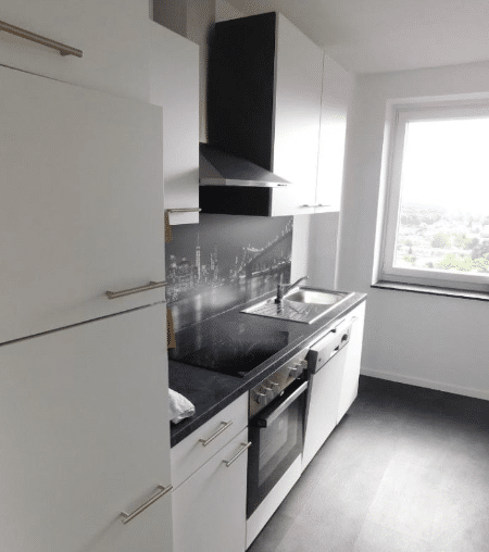 Etagenwohnung Lüneburg Kaltenmoor - 2 Zimmer, 52 m&sup2;, 525&euro; | Angebot:26544312