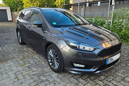 Ford Focus 56.941 km 12.490 &euro; Eschwege 37269