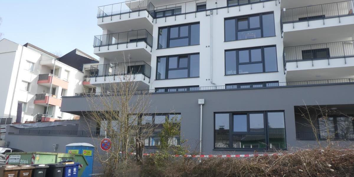Helle altengerechte Wohnung im KFW 40 Energiesparhaus in ruhiger Lage im Grünen - Etagenwohnung Koblenz Horchheim | Angebot:26067569