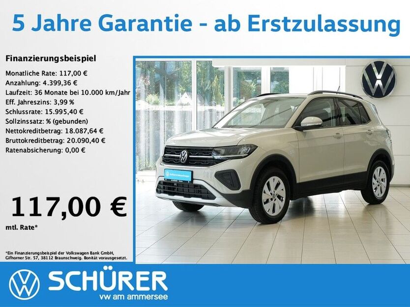 T-Cross