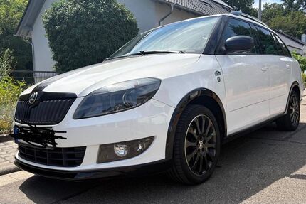 Skoda Fabia 172.600 km 6.000 &euro; Schifferstadt 67105