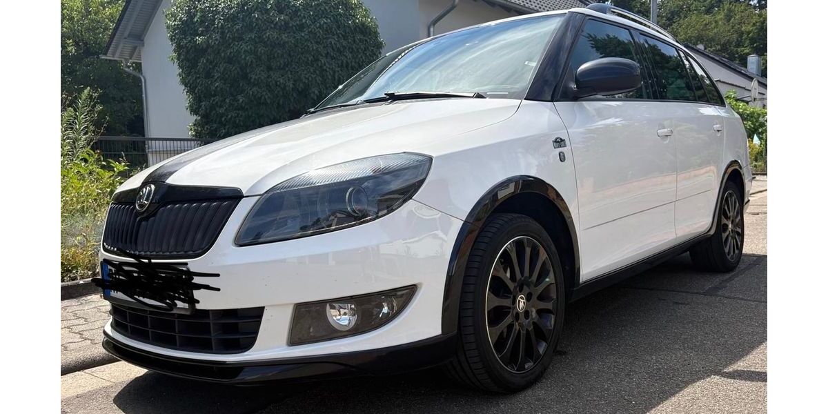 Skoda Fabia 172.600 km 6.000 &euro; Schifferstadt 67105