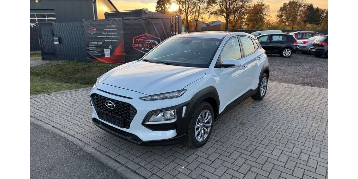 Hyundai KONA 129.898 km 8.690 &euro; Ellerau 25479