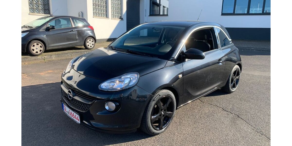 Opel Adam 162.000 km 4.999 &euro; Bergisch Gladbach 51465