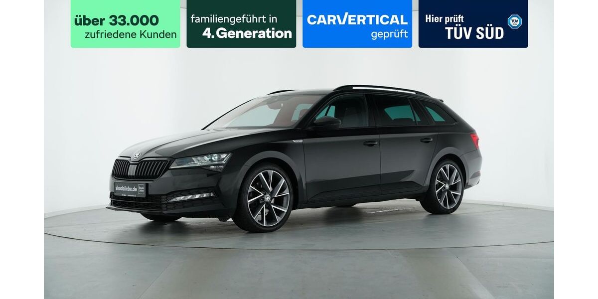 Skoda Superb 62.084 km 28.889 &euro; Leipzig 04103