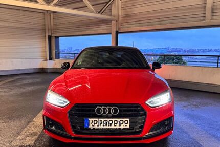 Audi A5 117.193 km 27.100 &euro; Heilbronn 74078