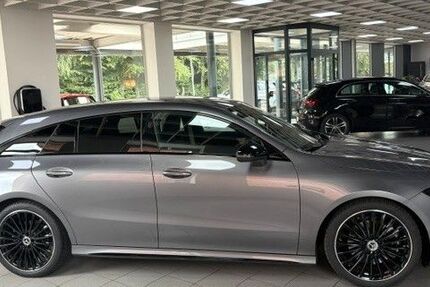 Mercedes-Benz CLA Shooting Brake 14.600 km 33.900 &euro; Kisdorf 24629