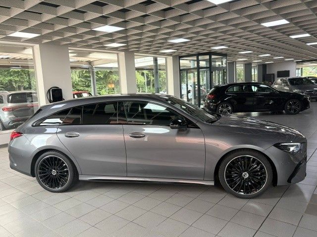 Mercedes-Benz CLA Shooting Brake 14.600 km 33.900 &euro; Kisdorf 24629