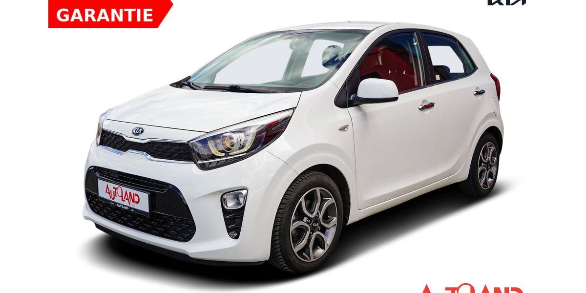Kia Picanto 95.146 km 13.990 &euro; Wietmarschen 49835