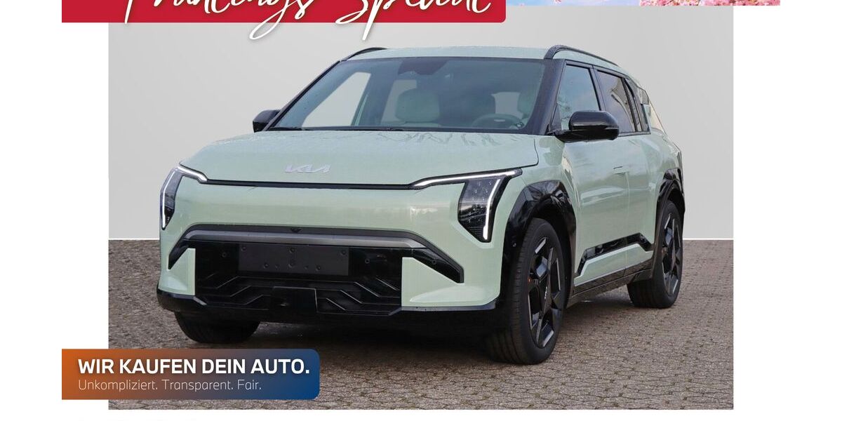 Kia EV3 3.000 km 43.570 &euro; Siegburg 53721