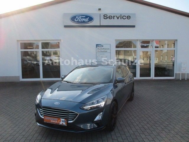 Ford Focus 63.600 km 13.990 &euro; Nossen 01683