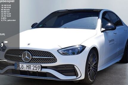 Mercedes-Benz C 220 9.999 km 49.950 &euro; Eutin 23701