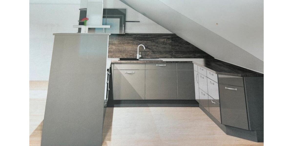Dachgeschoßwohnung Wittmund - 4 Zimmer, 59 m&sup2;, 210.000&euro; | Angebot:26778998