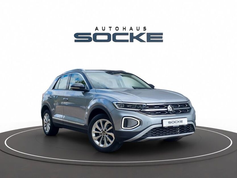 VW T-Roc 24.708 km 24.985 € Remse OT Kertzsch 08373