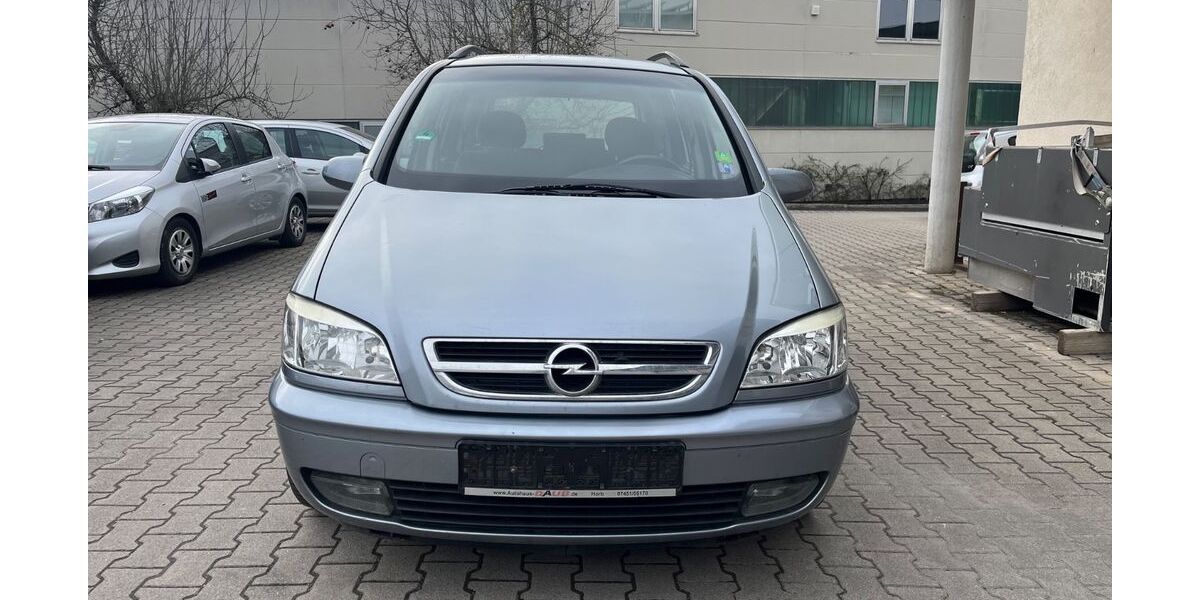 Opel Zafira 219.084 km 650 &euro; Holzgerlingen 71088