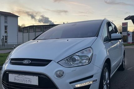 Ford S-Max 191.600 km 5.200 &euro; Schwäbisch Gmünd 73529