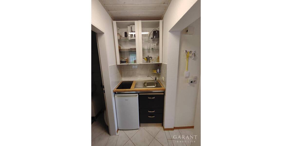 Etagenwohnung Windorf Ebersberg - 2 Zimmer, 33 m&sup2;, 69.900&euro; | Angebot:26345508