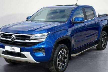 VW Amarok 12.450 km 54.490 &euro; Lörrach 79540