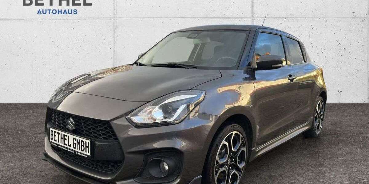 Suzuki Swift 51.000 km 15.990 € Northeim 37154