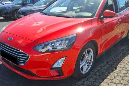 Ford Focus 55.000 km 14.488 &euro; Niesky 02906