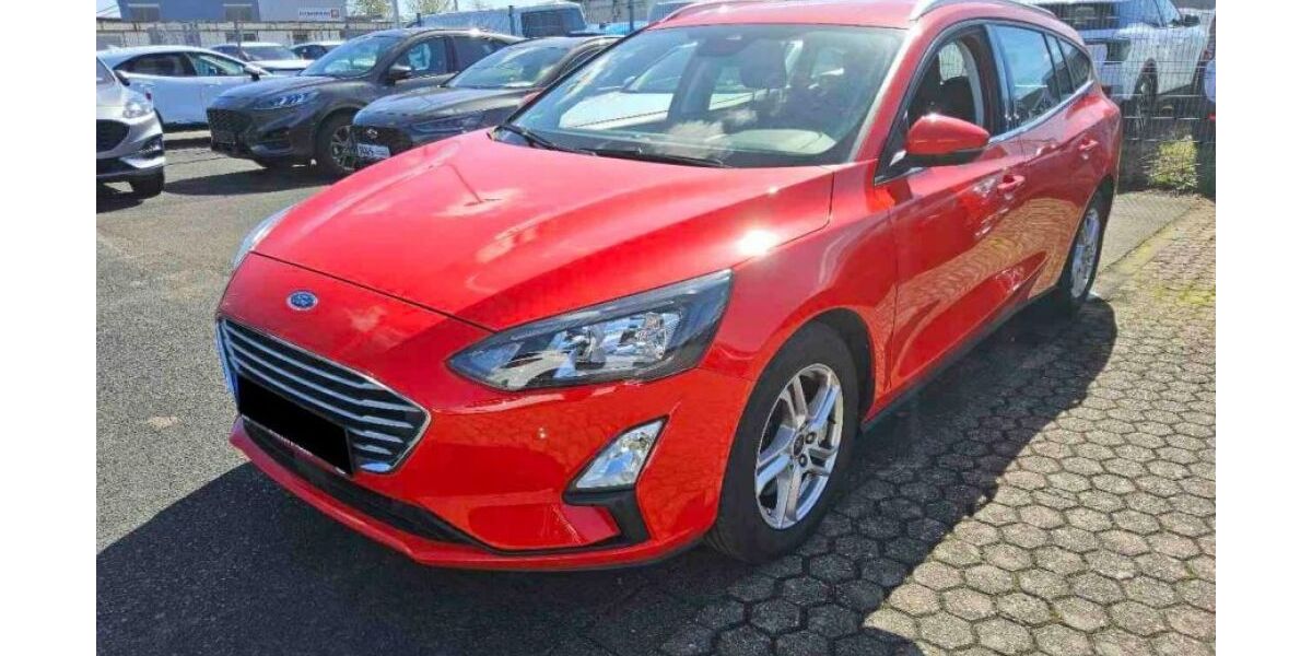 Ford Focus 55.000 km 14.488 &euro; Niesky 02906