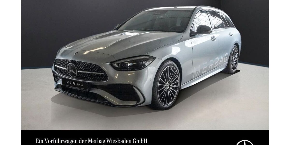 Mercedes-Benz C 220 8.300 km 46.890 &euro; Wiesbaden 65189