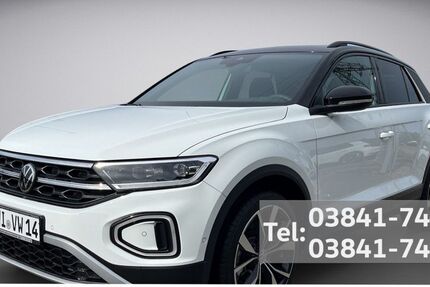 VW T-Roc 2.500 km 37.990 &euro; Wismar 23970