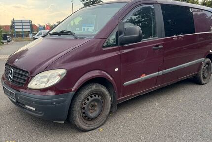 Mercedes-Benz Vito 197.000 km 1.800 &euro; Erfurt 99087