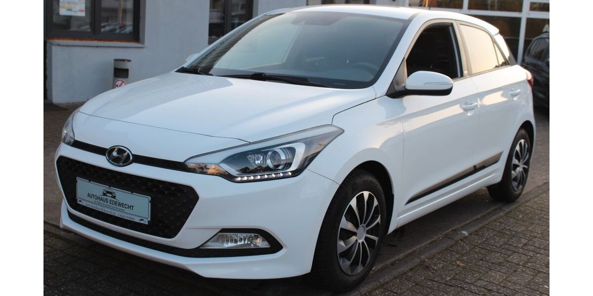 Hyundai i20 141.000 km 8.290 &euro; Edewecht 26188