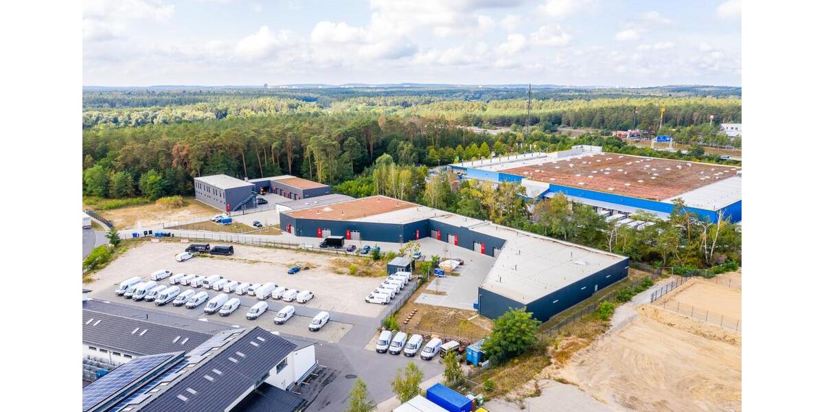 Gewerbeobjekt Kleinmachnow - 1.450&euro; | Angebot:24486461