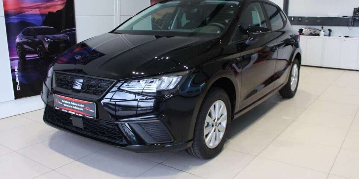 Seat Ibiza 1.111 km 19.980 &euro; Balingen 72336