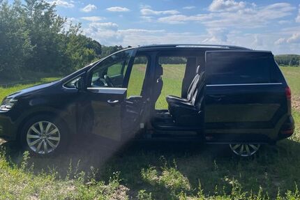 VW Sharan 156.000 km 21.500 &euro; Berlin 12305