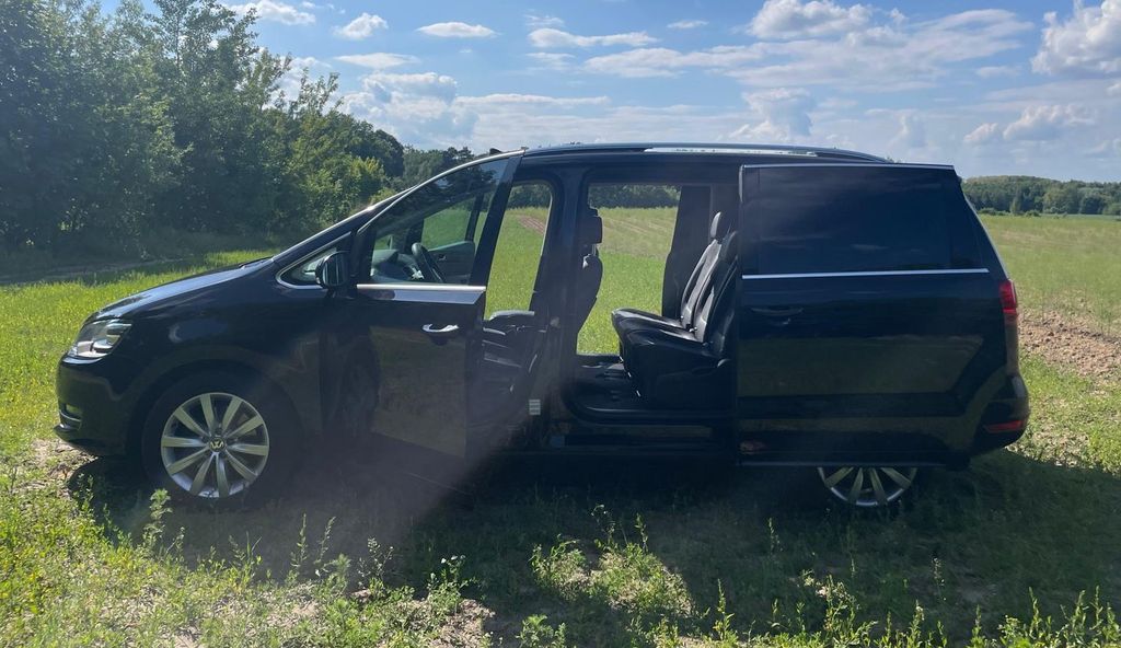 VW Sharan 156.000 km 21.500 &euro; Berlin 12305