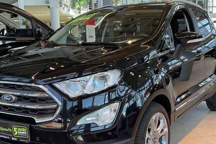 Ford EcoSport 15.800 km 14.790 &euro; Göttingen 37079