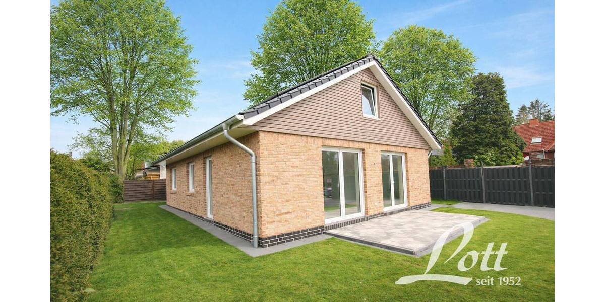 Einfamilienhaus Apen / Augustfehn Augustfehn I - 3 Zimmer, 93 m&sup2;, 360.000&euro; | Angebot:25725579