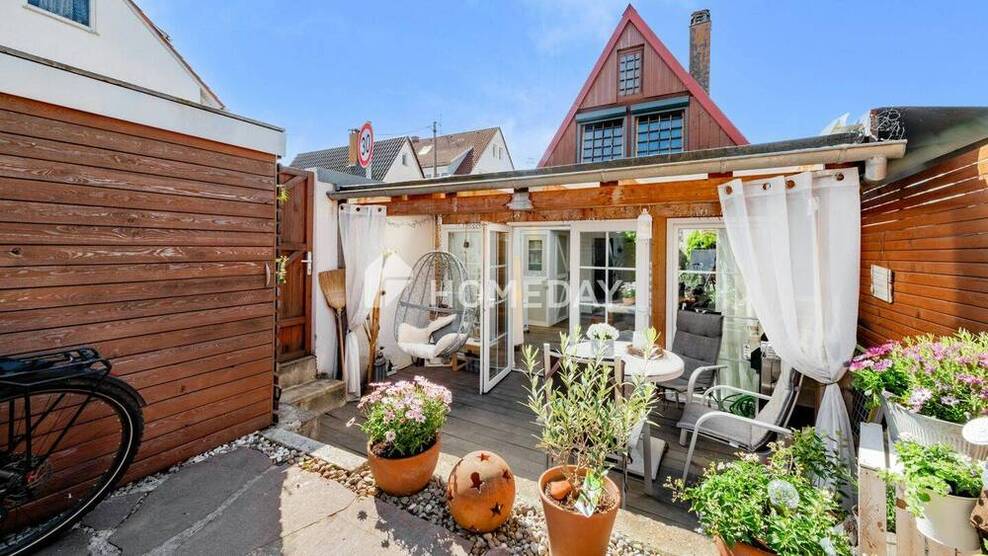 Gepflegtes EFH mit Einbauküche, Terrasse - modernisiert, lichtdurchflutet und gemütlich 4 zimmer