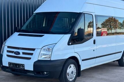Ford Transit 115.000 km 11.950 &euro; Wethau 06618