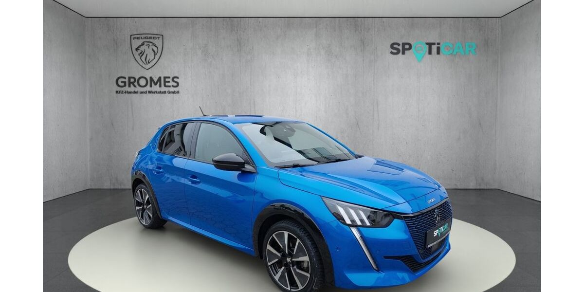 Peugeot 208 26.950 km 16.890 &euro; Wartenberg 85456
