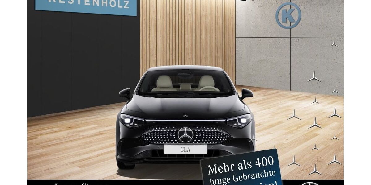 Mercedes-Benz CLA 350 9.900 km 59.880 &euro; Koblenz 56073