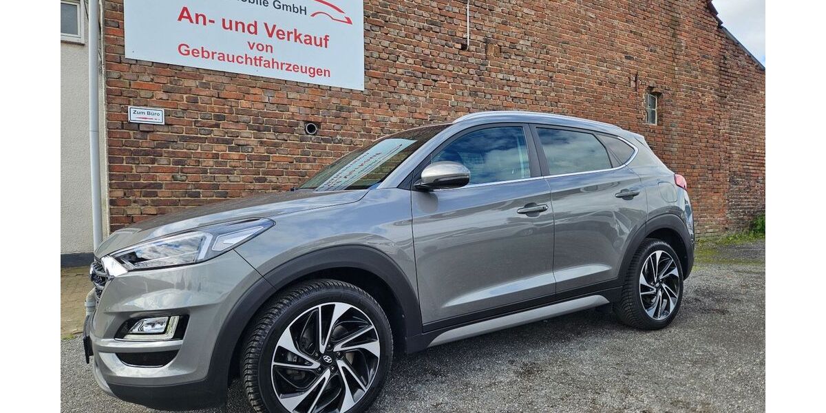 Hyundai TUCSON 64.825 km 18.990 &euro; Spenge 32139