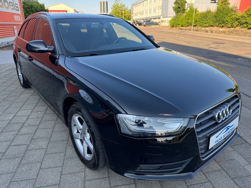 Audi A4 162.005 km 10.999 € Aalen 73431