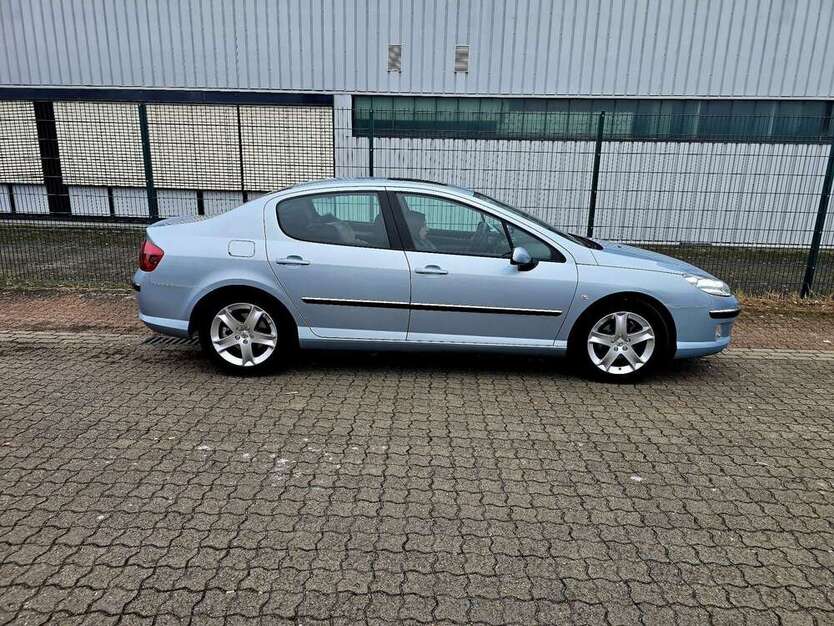 Peugeot 407 137.000 km 3.999 € Ludwigshafen am Rhein 67069