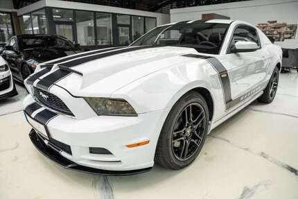 Ford Mustang 53.729 km 20.499 € Quakenbrueck 49610