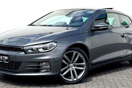 VW Scirocco 183.000 km 14.490 &euro; Bekond 54340