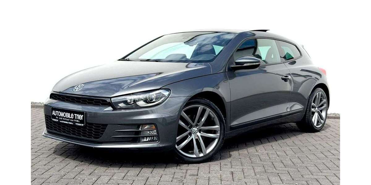 VW Scirocco 183.000 km 14.490 &euro; Bekond 54340