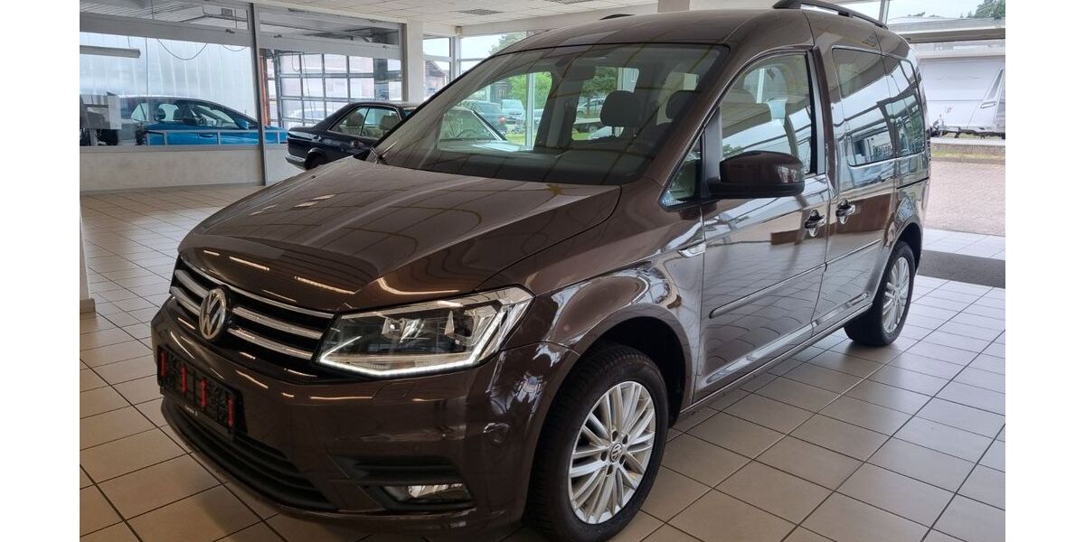 VW Caddy 108.600 km 15.900 &euro; Oerlinghausen 33813