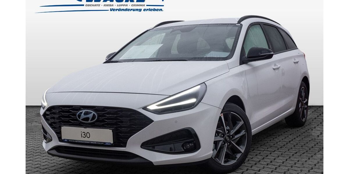 Hyundai i30 12.866 km 26.980 &euro; Oschatz 04758