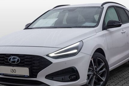 Hyundai i30 13.150 km 26.980 &euro; Oschatz 04758