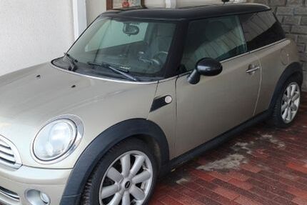 Mini Cooper 123.000 km 5.600 &euro; Gemünden 35329