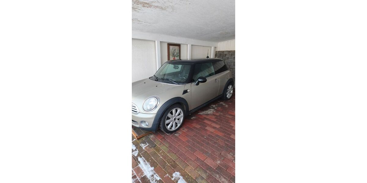 Mini Cooper 123.000 km 5.600 &euro; Gemünden 35329